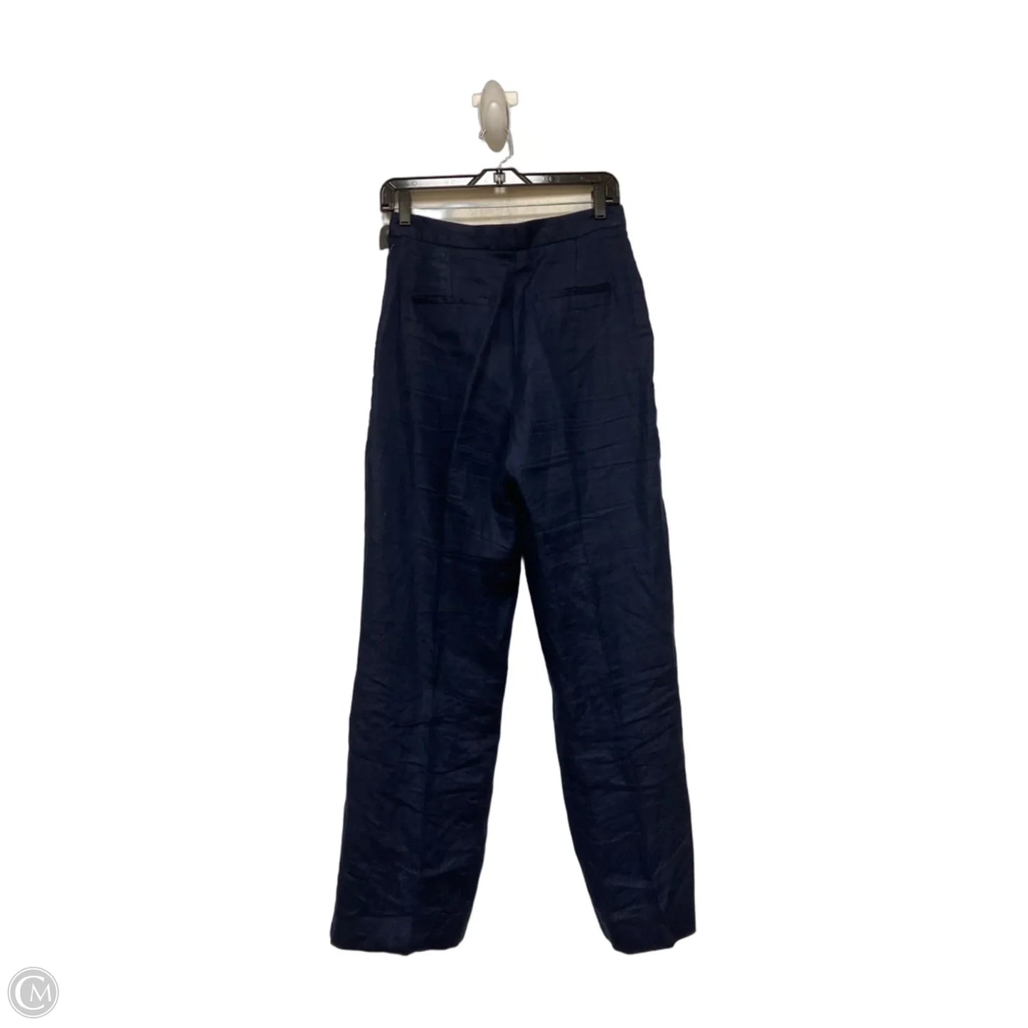 Pants Suit 2pc By Zara In Blue, Size: 6