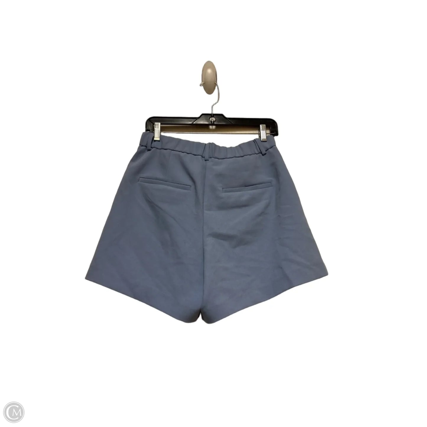 Shorts By Abercrombie And Fitch In Blue, Size: 8
