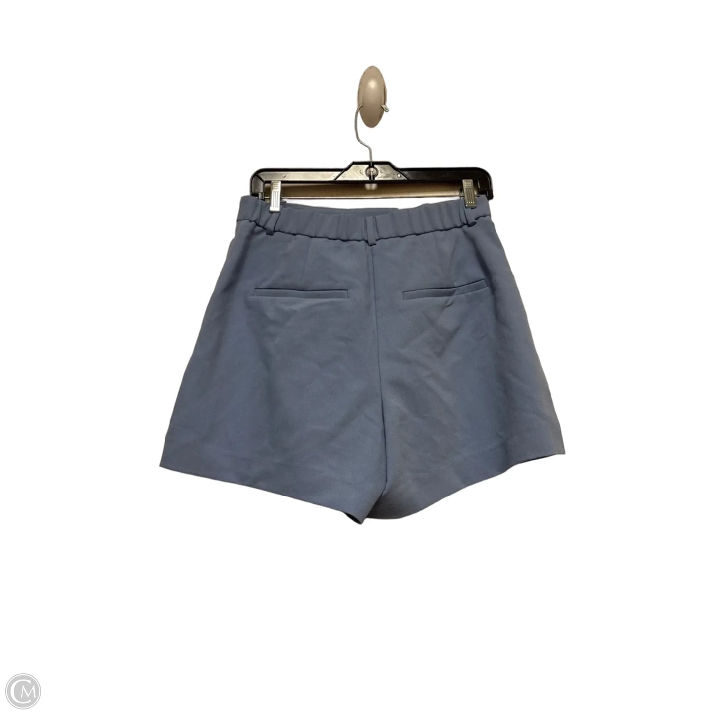 Shorts By Abercrombie And Fitch In Blue, Size: 6