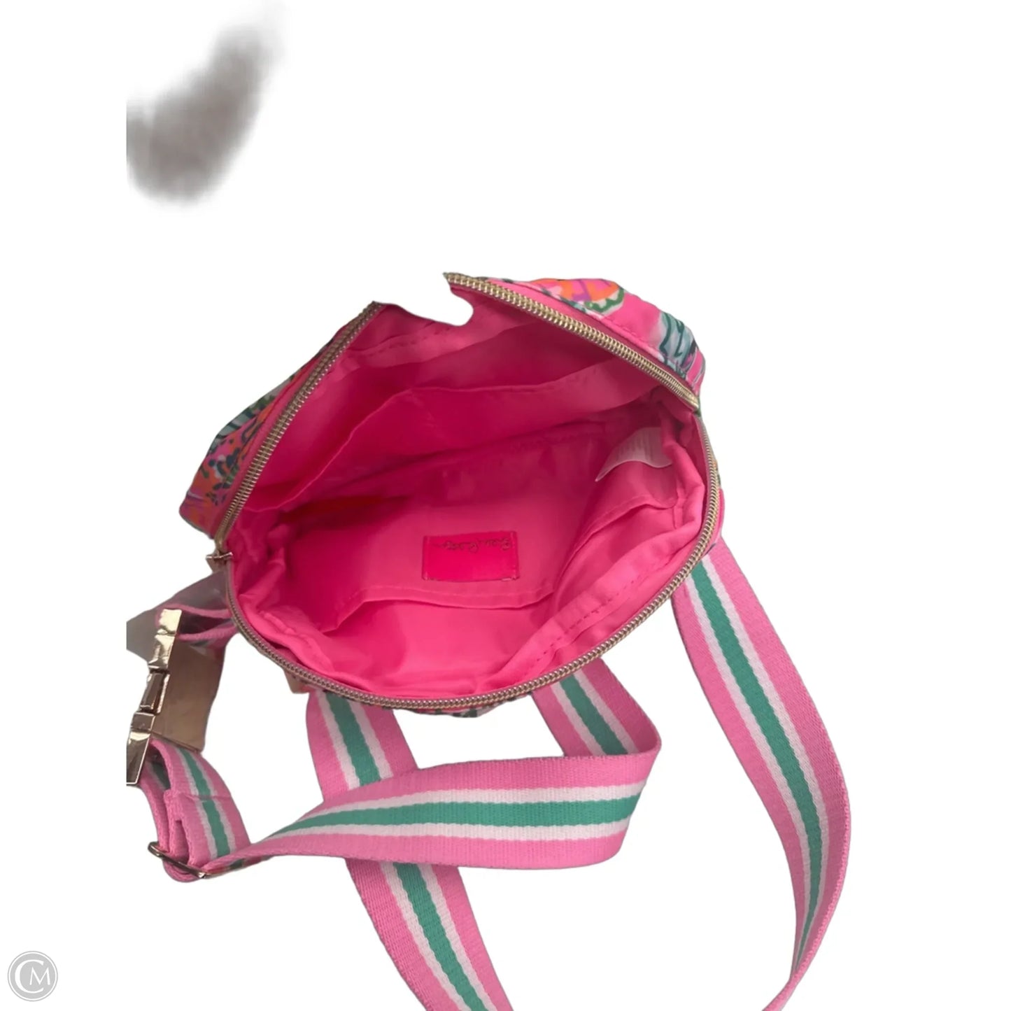 Belt Bag Designer By Lilly Pulitzer, Size: Small