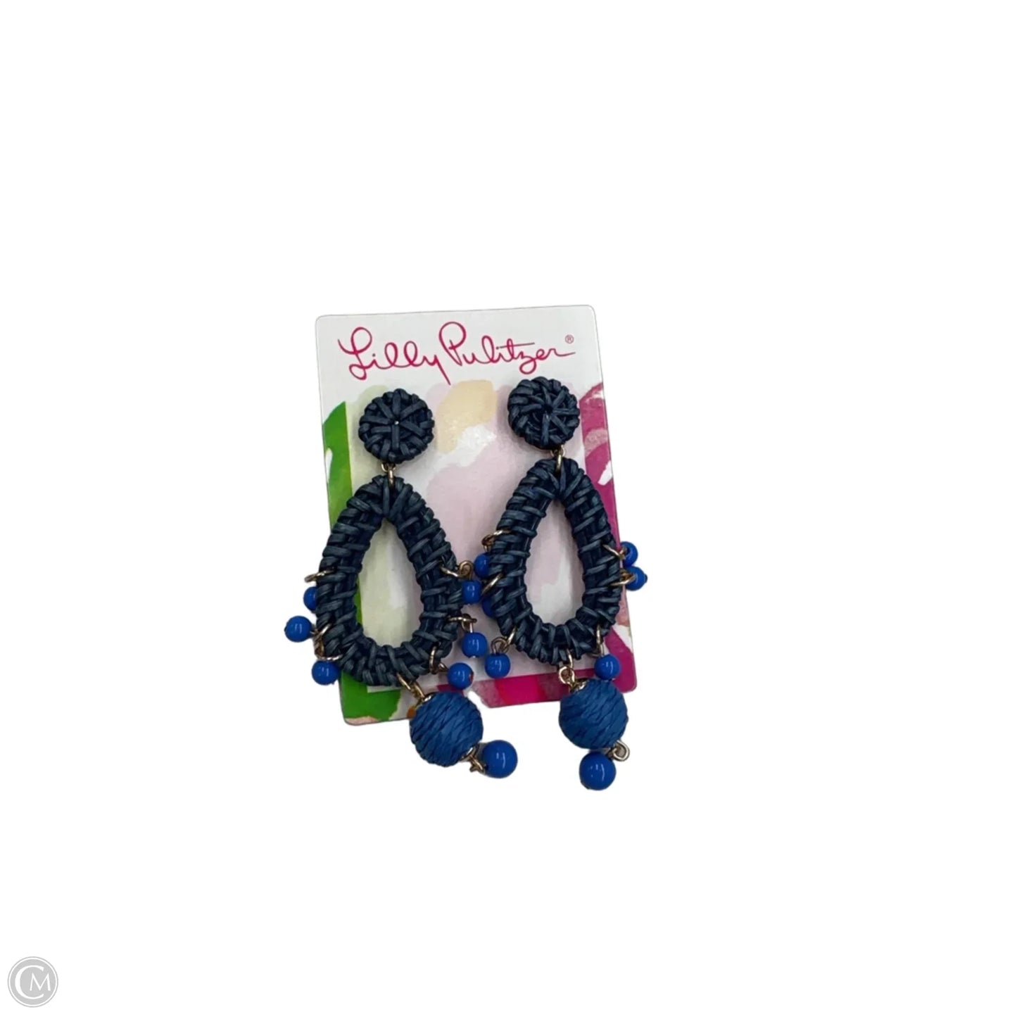 Earrings Designer By Lilly Pulitzer