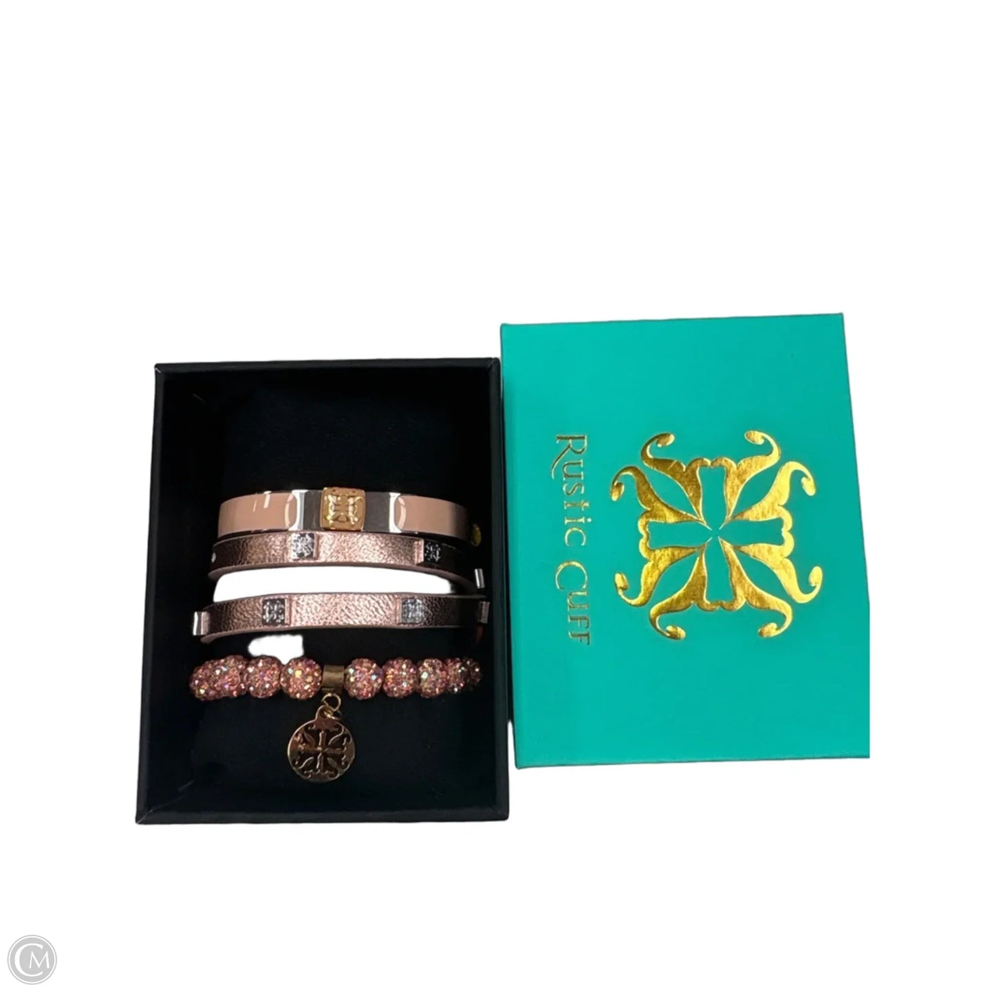 Bracelet Set By Rustic Cuff, Size: 04 Piece Set