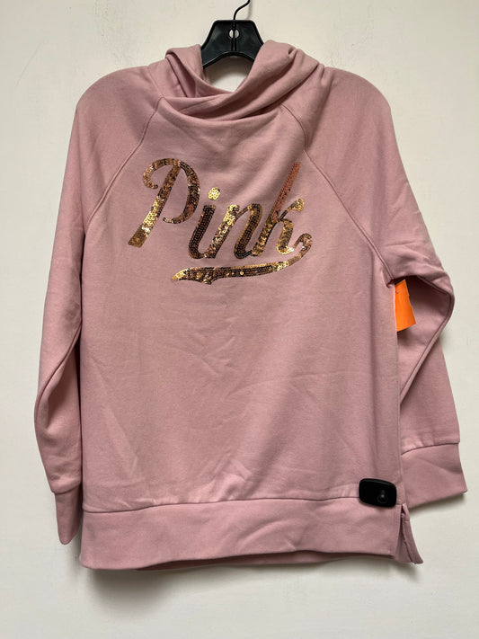 Sweatshirt Hoodie By Pink  Size: Xs