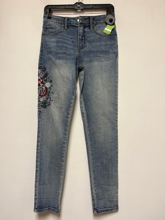 Jeans Skinny By Knox Rose  Size: 2