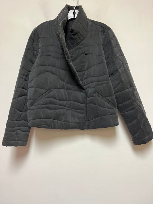 Jacket Puffer & Quilted By Eileen Fisher  Size: L