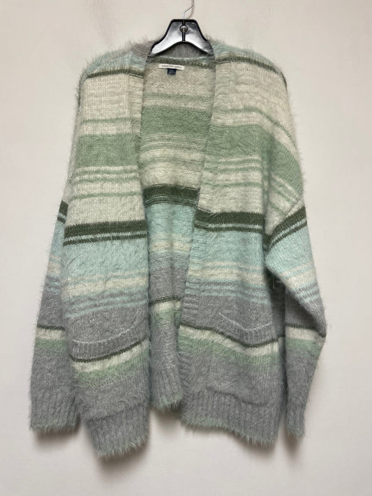 Sweater Cardigan By American Eagle  Size: M