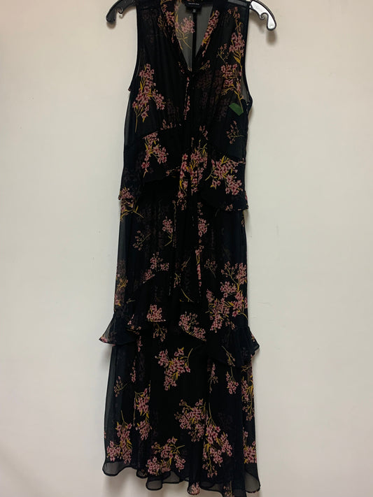 Dress Casual Maxi By Who What Wear  Size: Xs