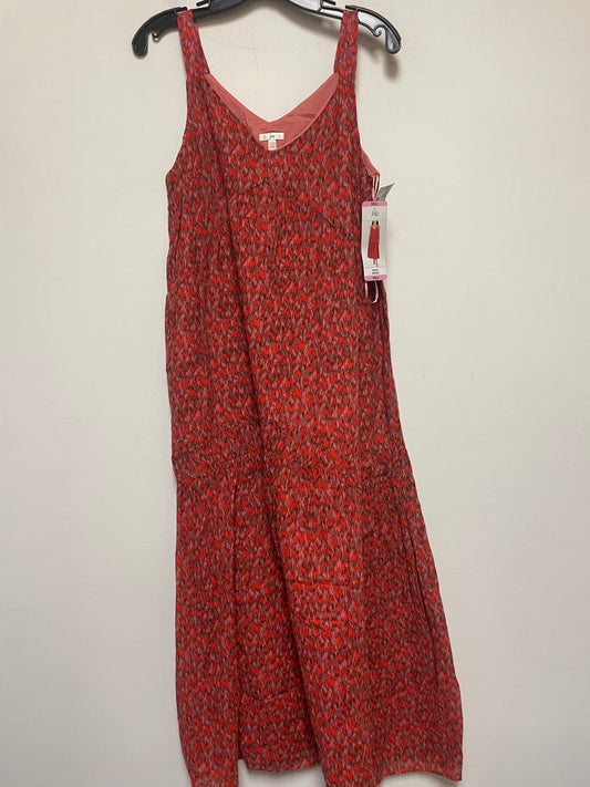 Dress Casual Maxi By Joie  Size: S