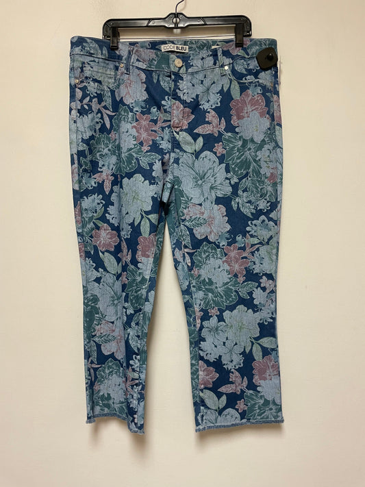 Jeans Wide Leg By Clothes Mentor  Size: 18w