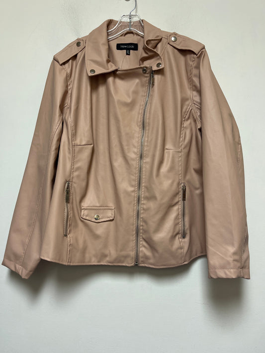 Jacket Denim By New Look  Size: 2x