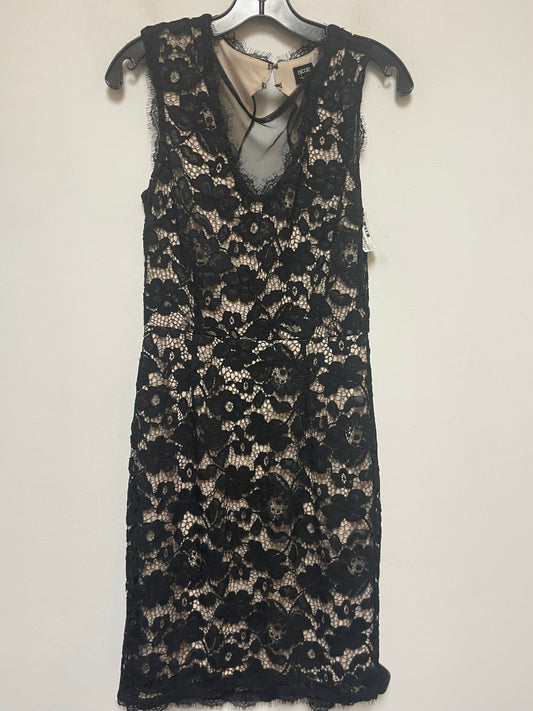 Dress Casual Midi By Nicole By Nicole Miller  Size: S
