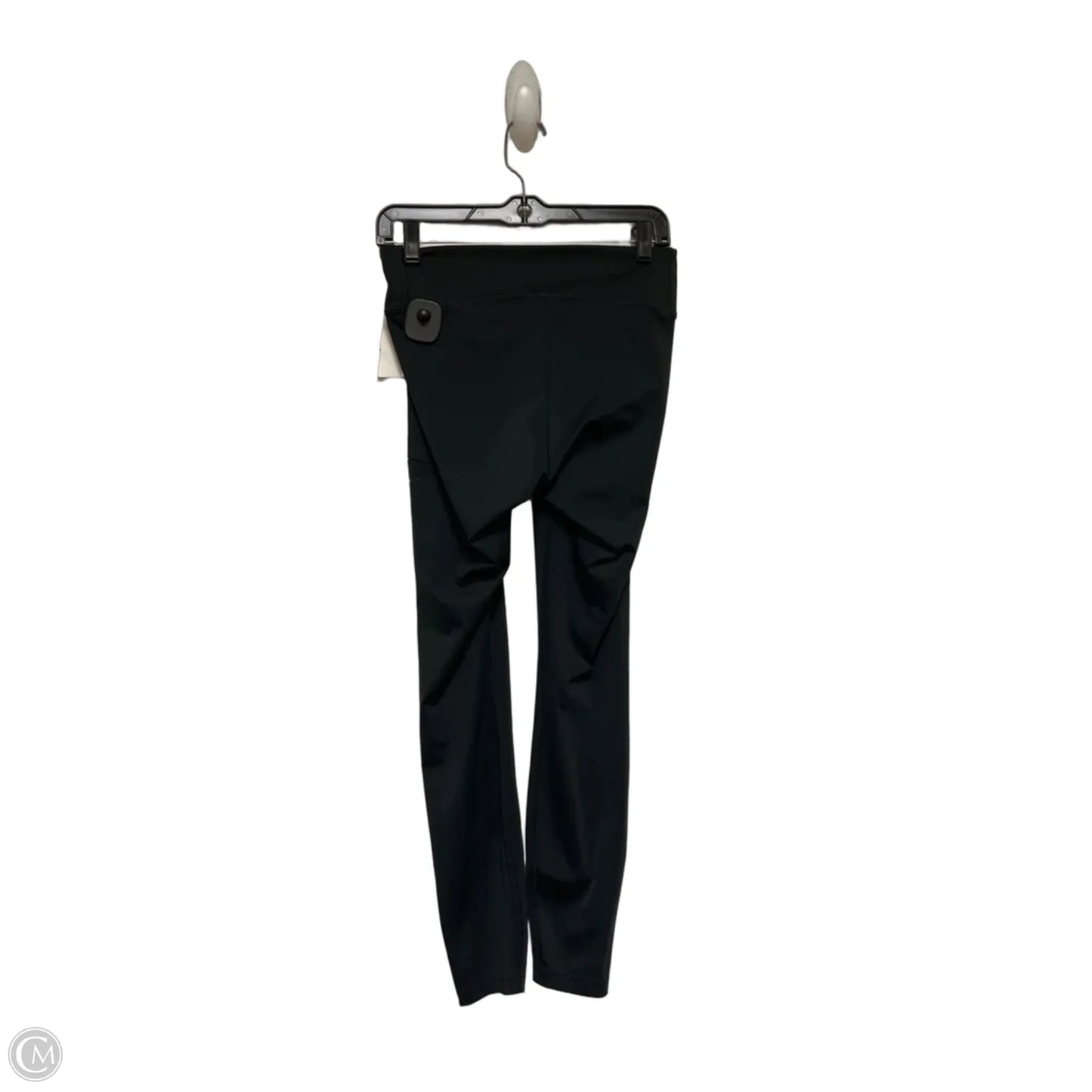 Athletic Leggings By Nike In Black, Size: M