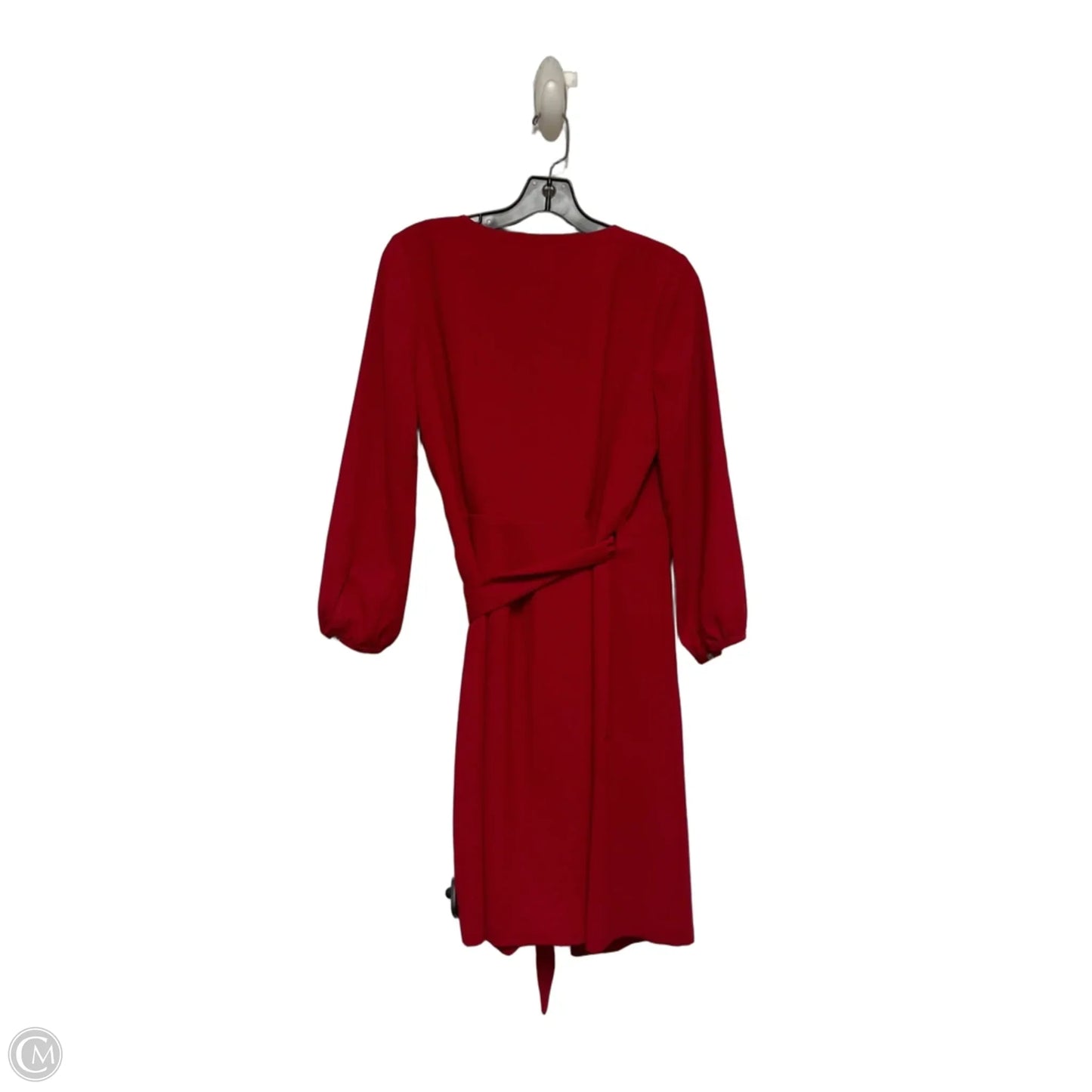 Dress Casual Short By J. Crew In Red, Size: Xs