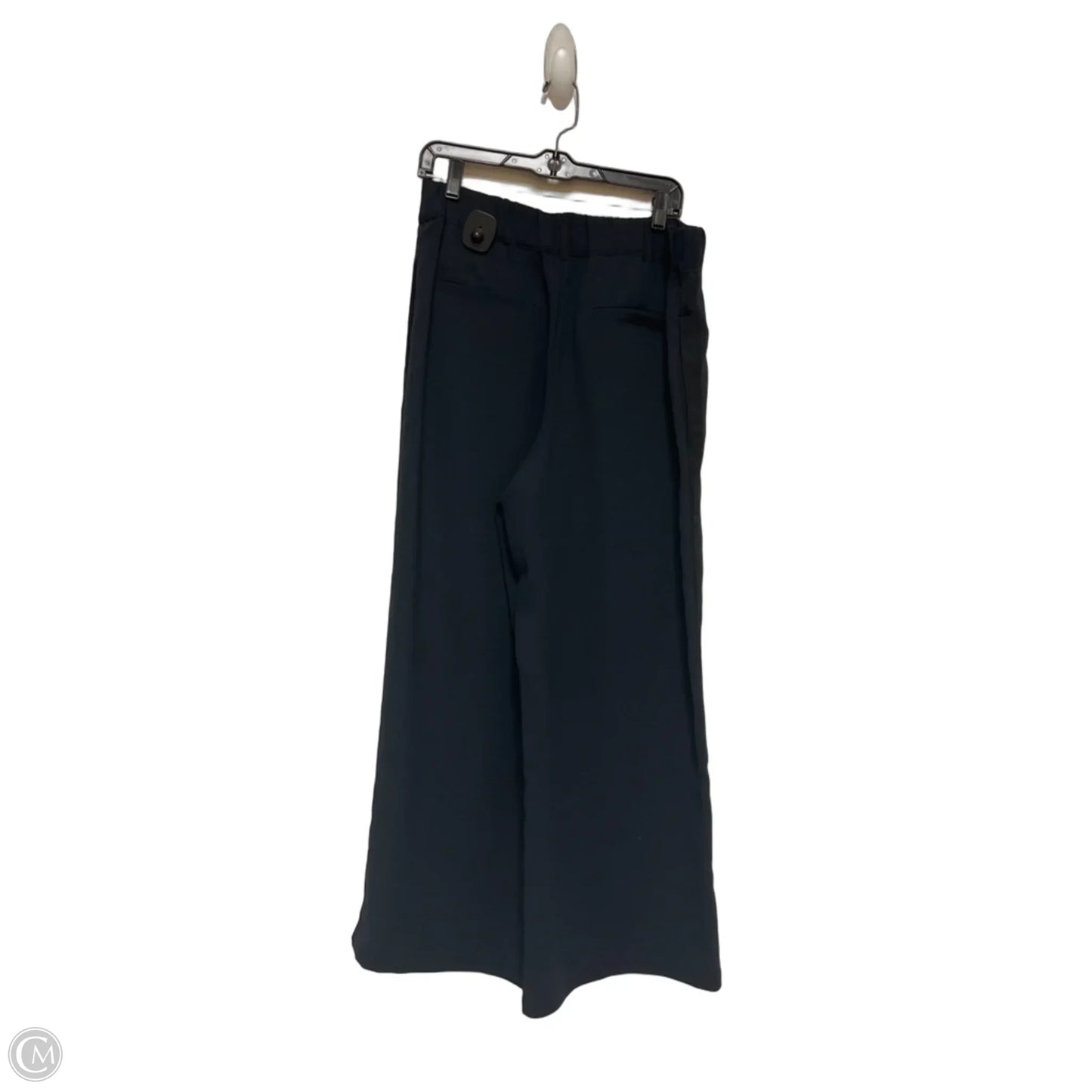 Pants Wide Leg By Anthropologie In Black, Size: 12