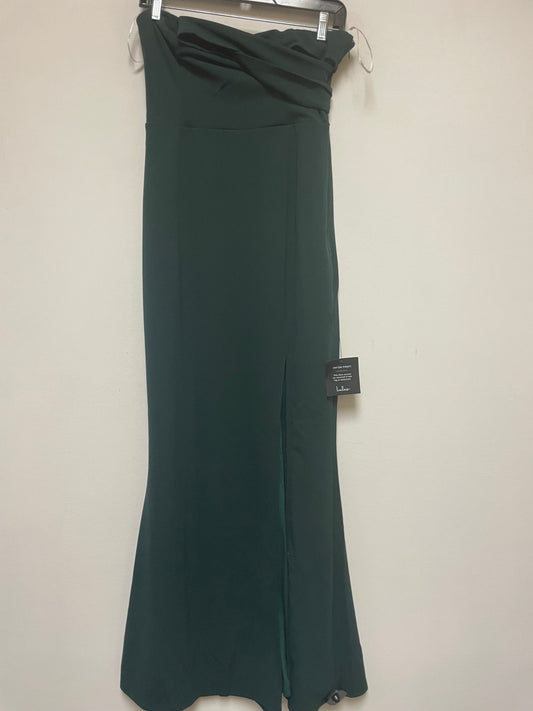 Dress Casual Maxi By Lulus  Size: L