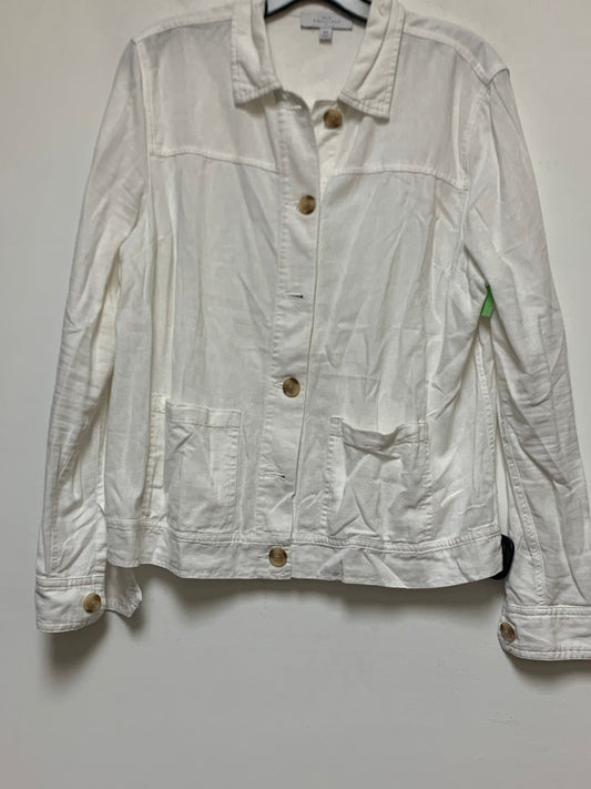 Jacket Shirt By New Directions  Size: M