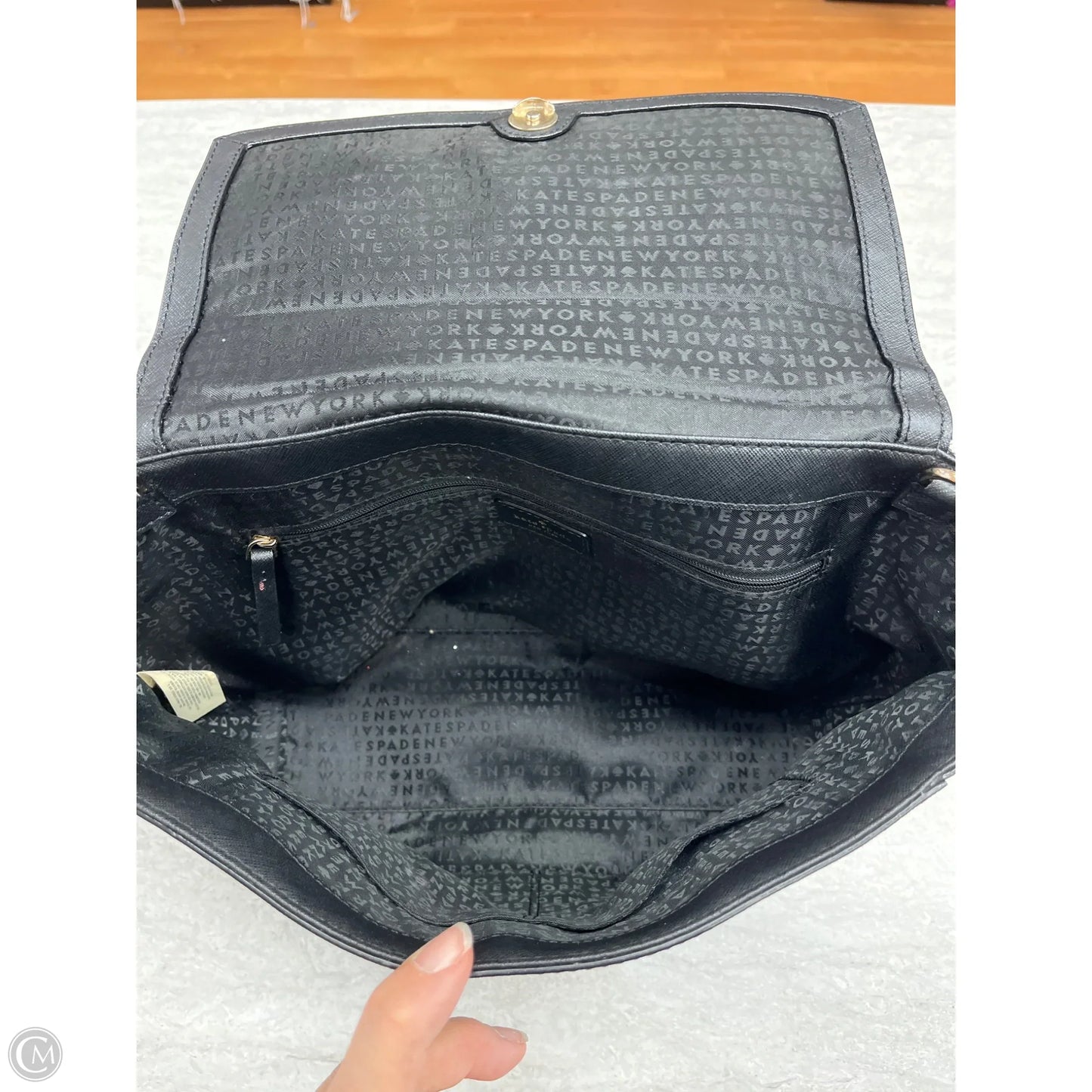 Handbag Designer By Kate Spade, Size: Medium