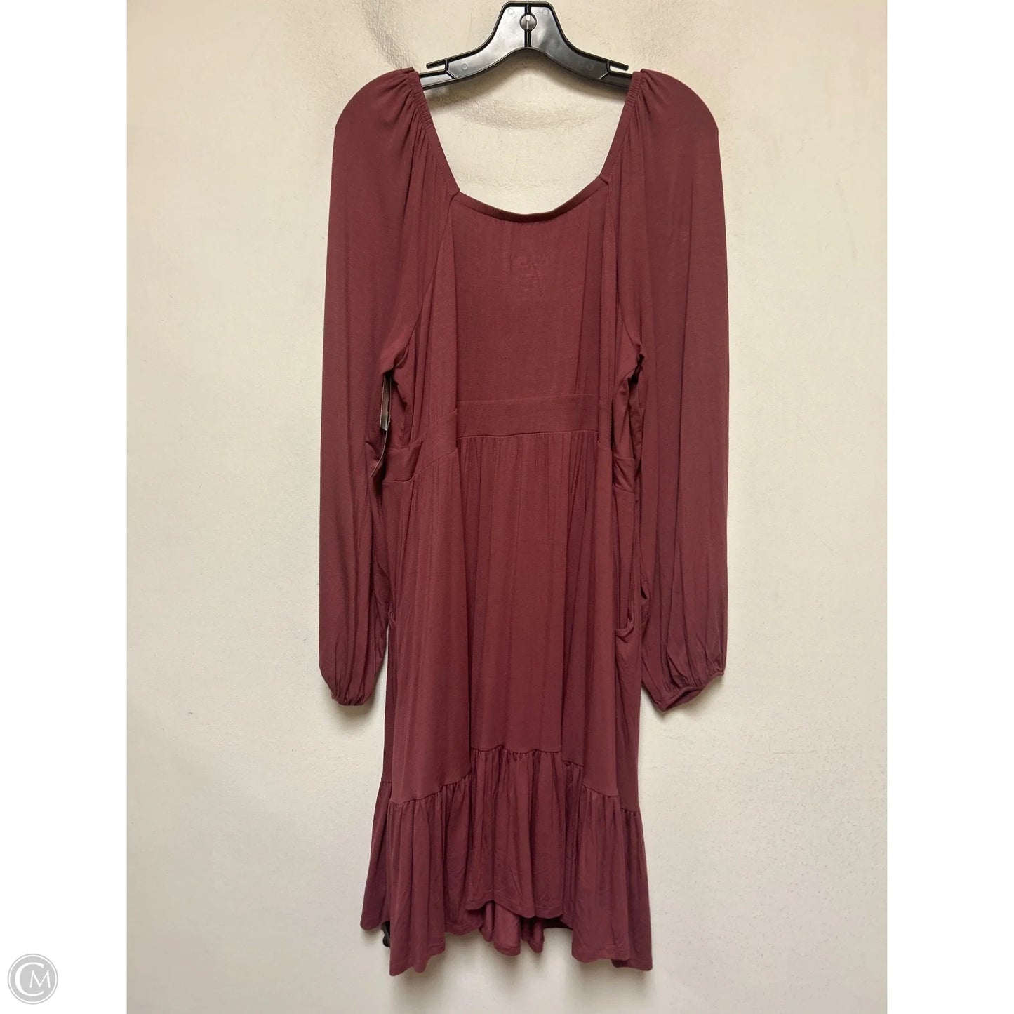 Dress Casual Short By Torrid In Mauve, Size: 1x