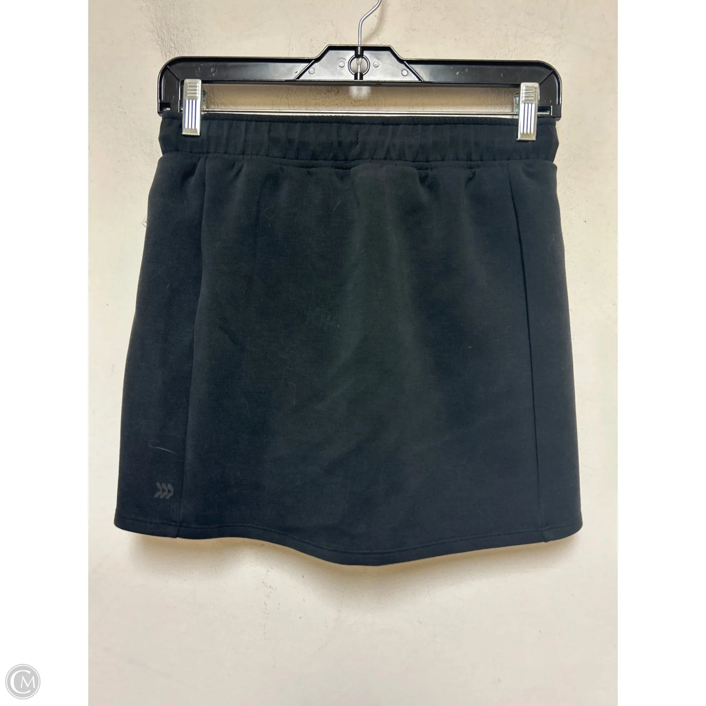 Athletic Skort By All In Motion In Black & White, Size: Xs