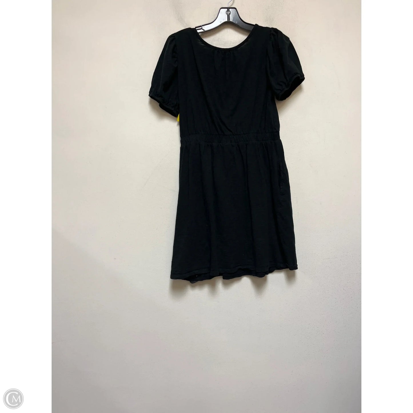 Dress Casual Short By Daily Practice By Anthropologie In Black, Size: S