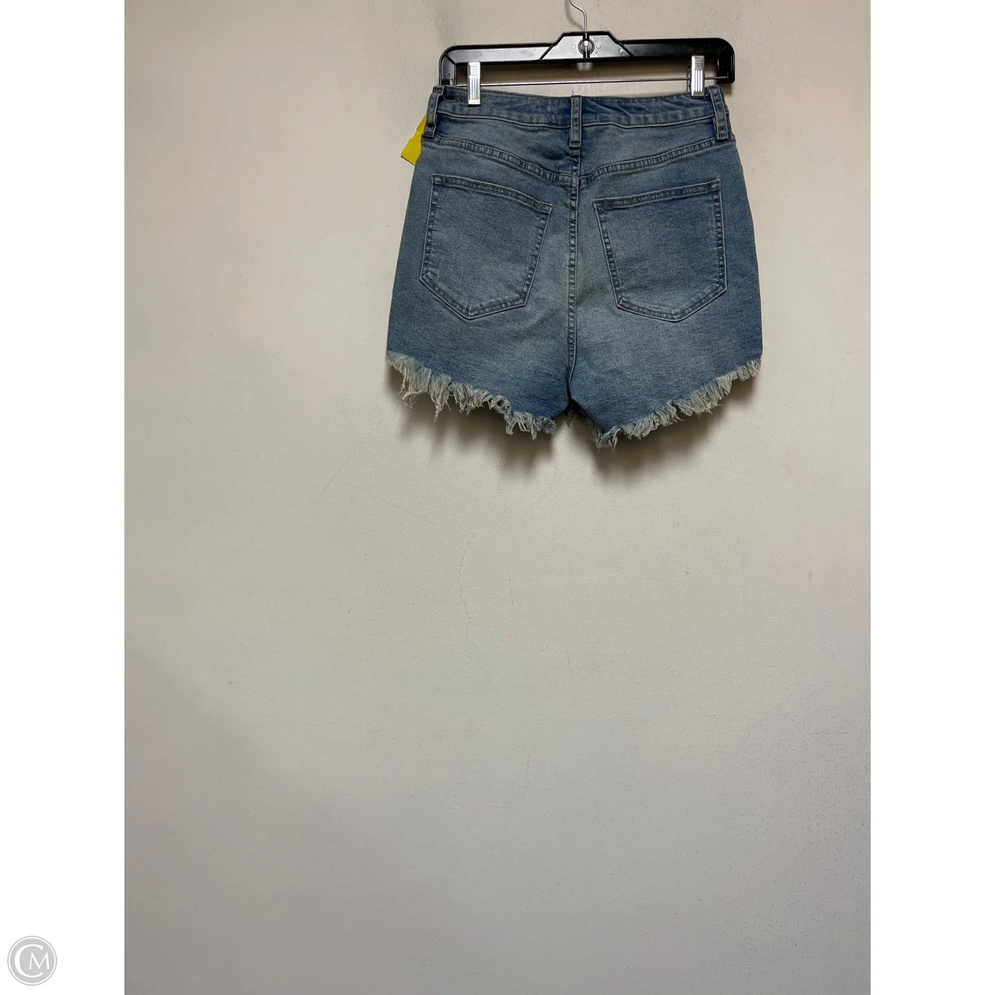 Shorts By We The Free In Blue Denim, Size: 4