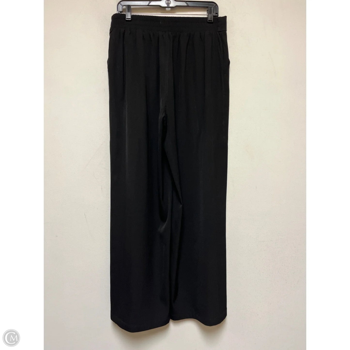 Pants Wide Leg By Max Studio In Black, Size: 12