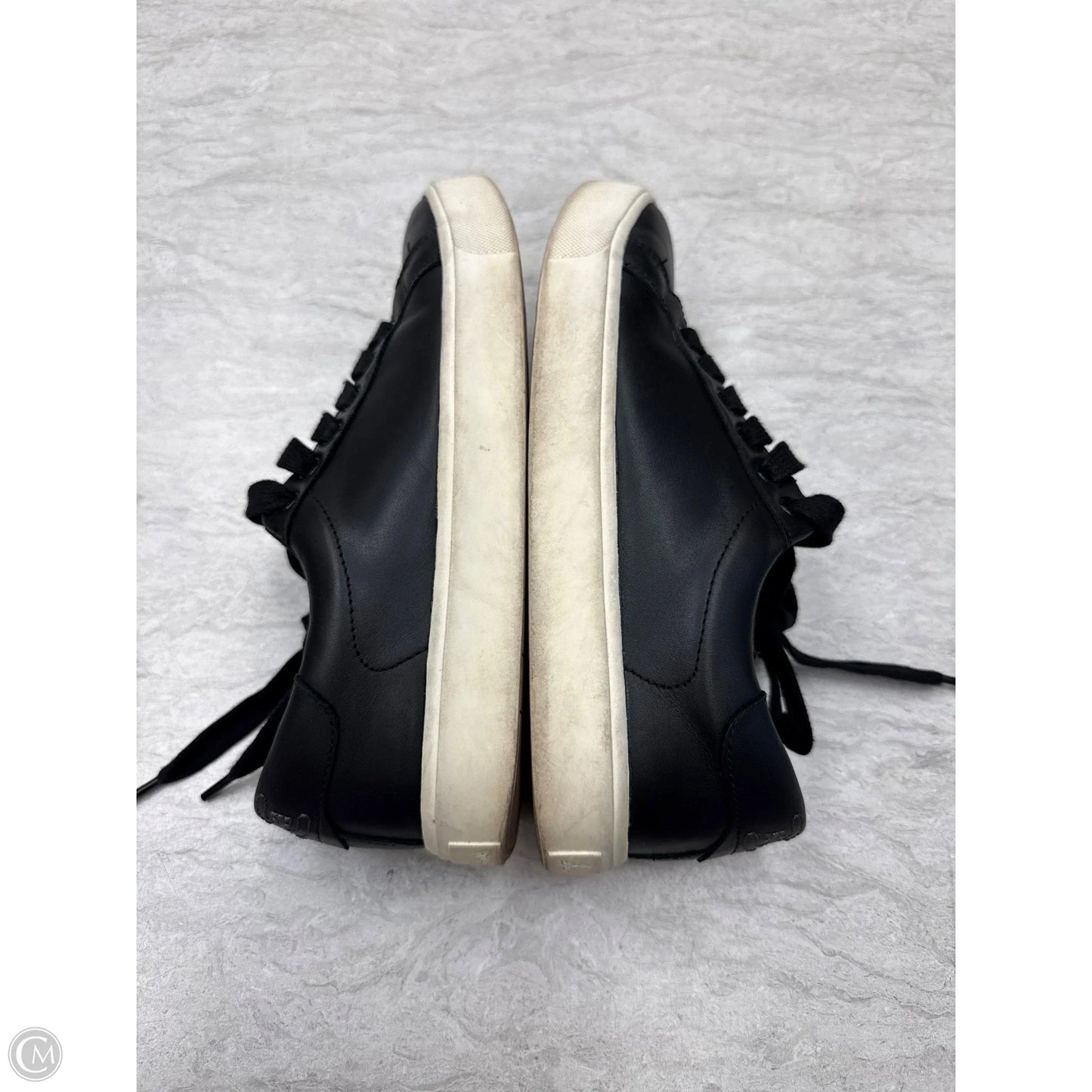 Shoes Sneakers By Sam Edelman In Black, Size: 6.5