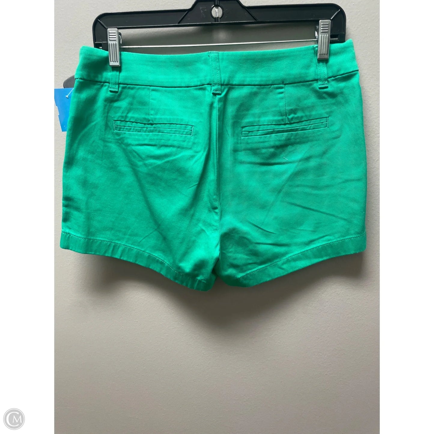 Shorts By Loft In Green, Size: 4