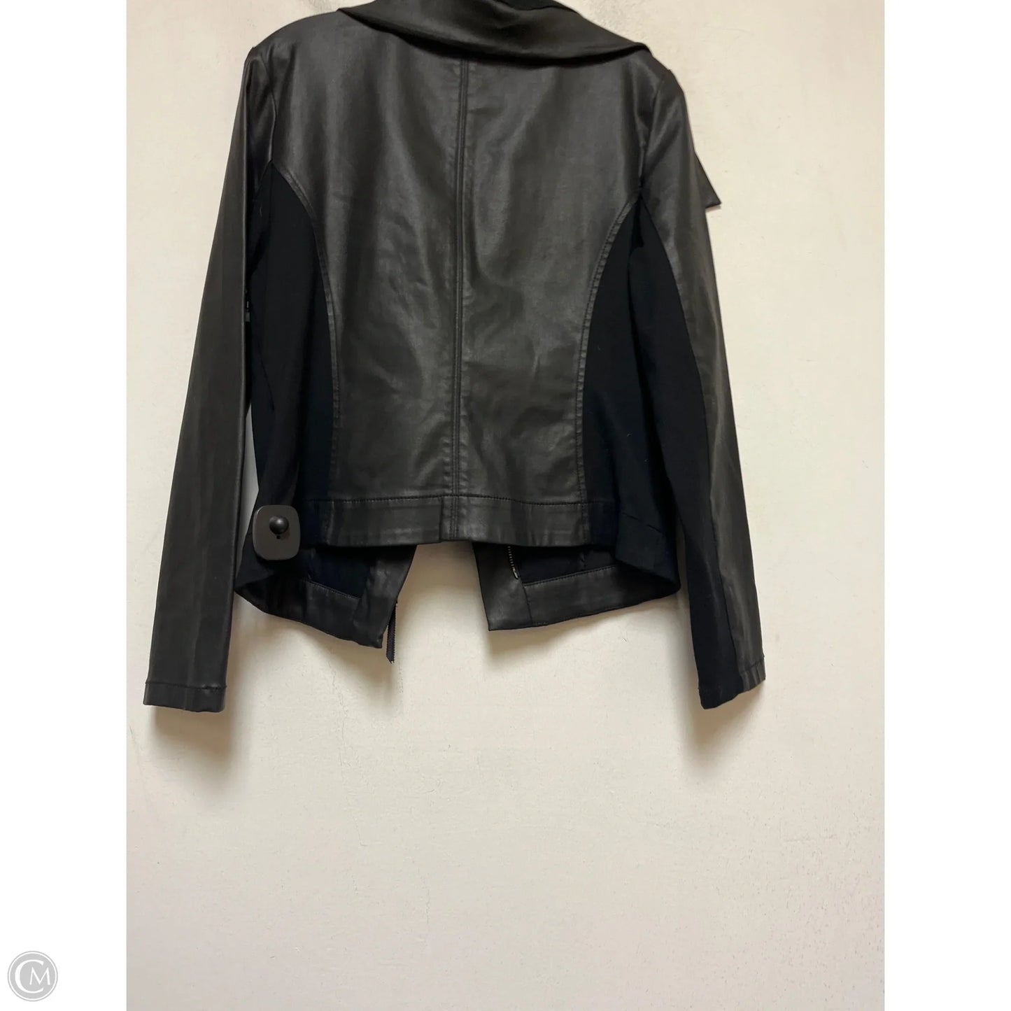 Jacket Other By White House Black Market In Black, Size: S