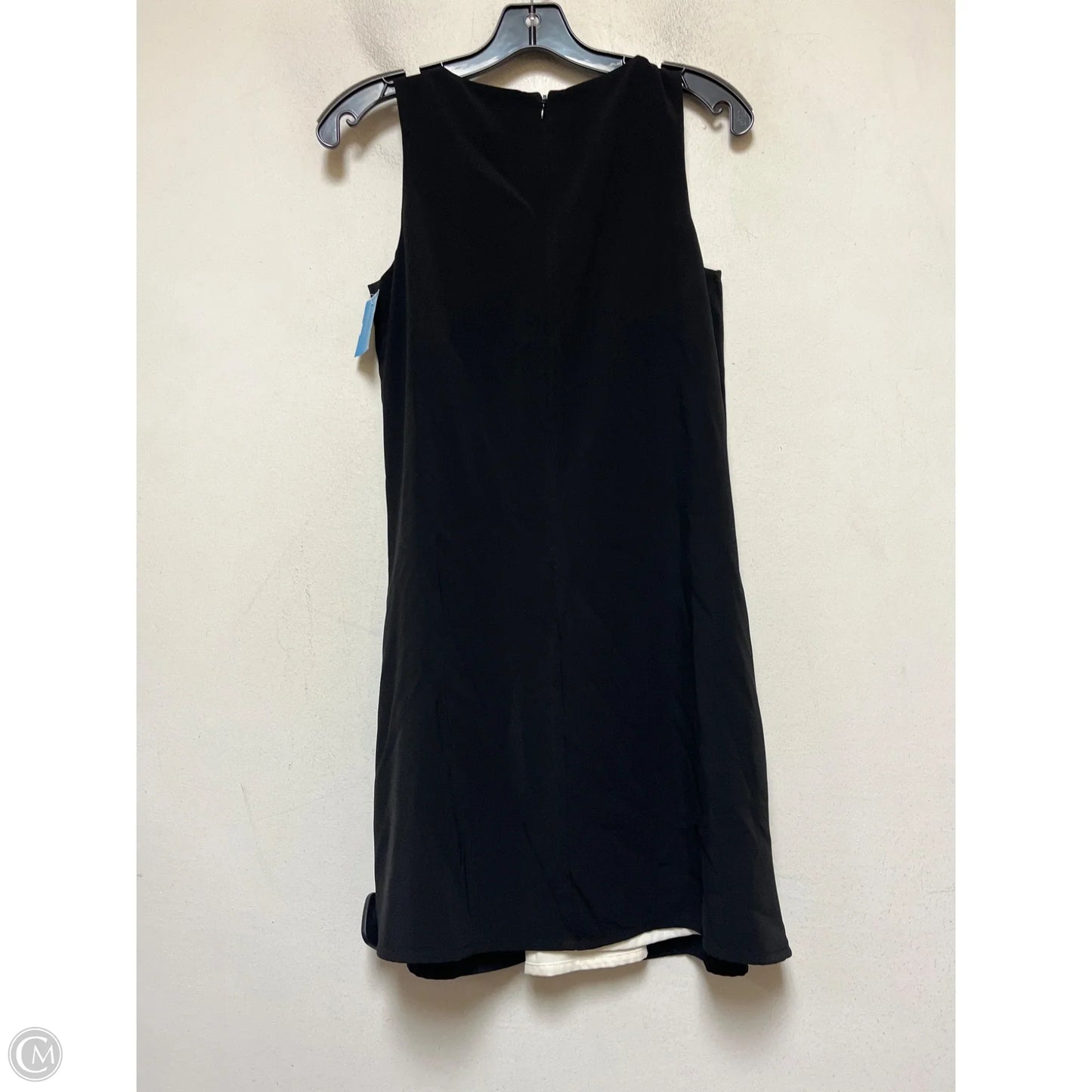 Dress Casual Short By Laundry In Black & White, Size: Xs