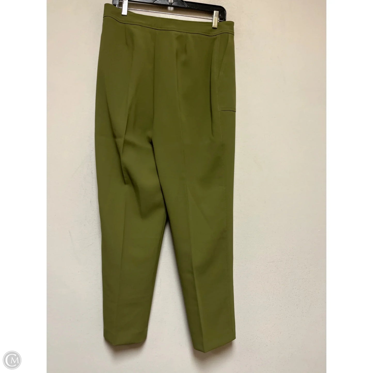 Pants Other By Anne Klein In Green, Size: 8