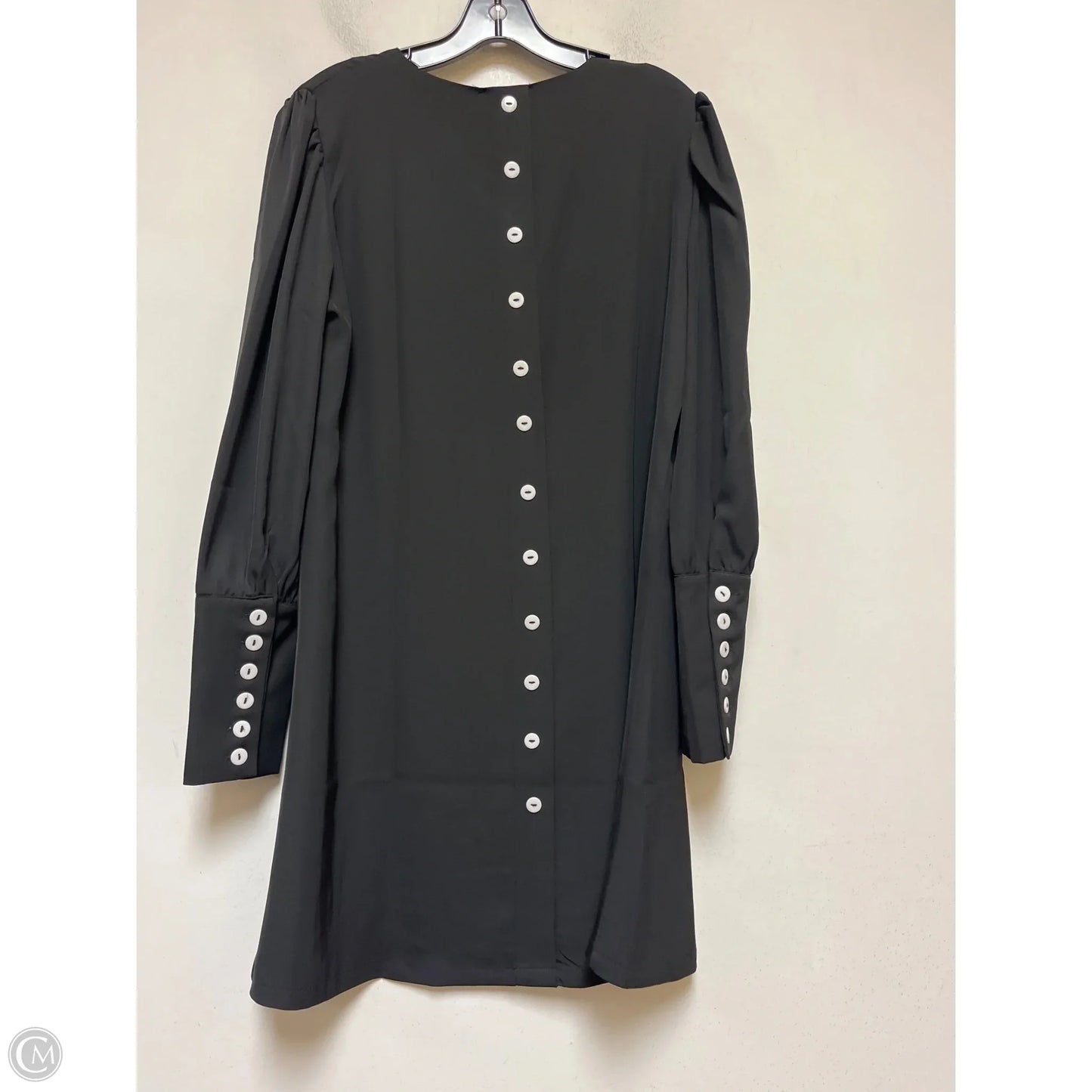 Dress Casual Short By Pull&bear In Black, Size: S