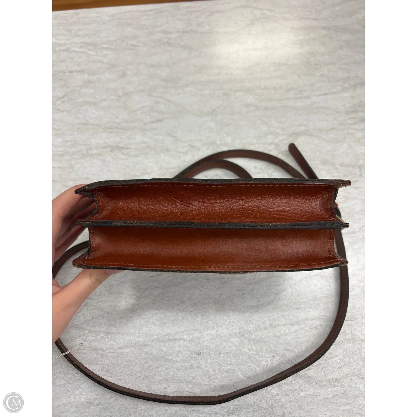 Crossbody Designer By Patricia Nash, Size: Small