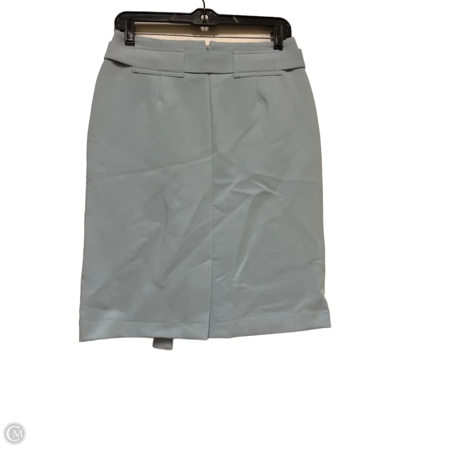 Skirt Mini & Short By Banana Republic In Blue, Size: 0