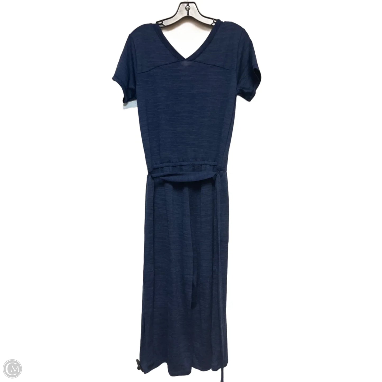 Jumpsuit By Talbots In Blue, Size: Xs