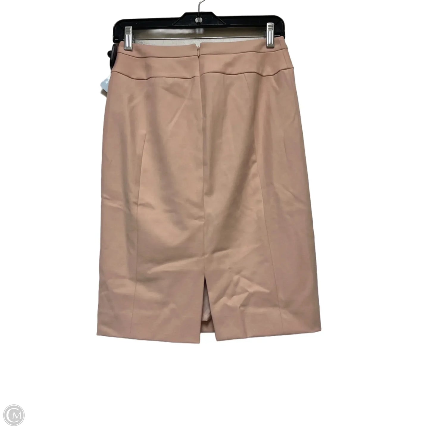 Skirt Mini & Short By White House Black Market In Pink, Size: 0