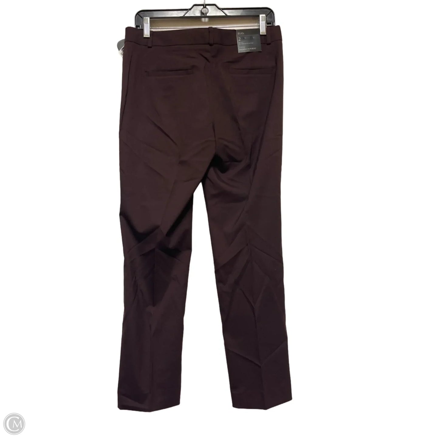 Pants Other By Banana Republic In Brown, Size: 2
