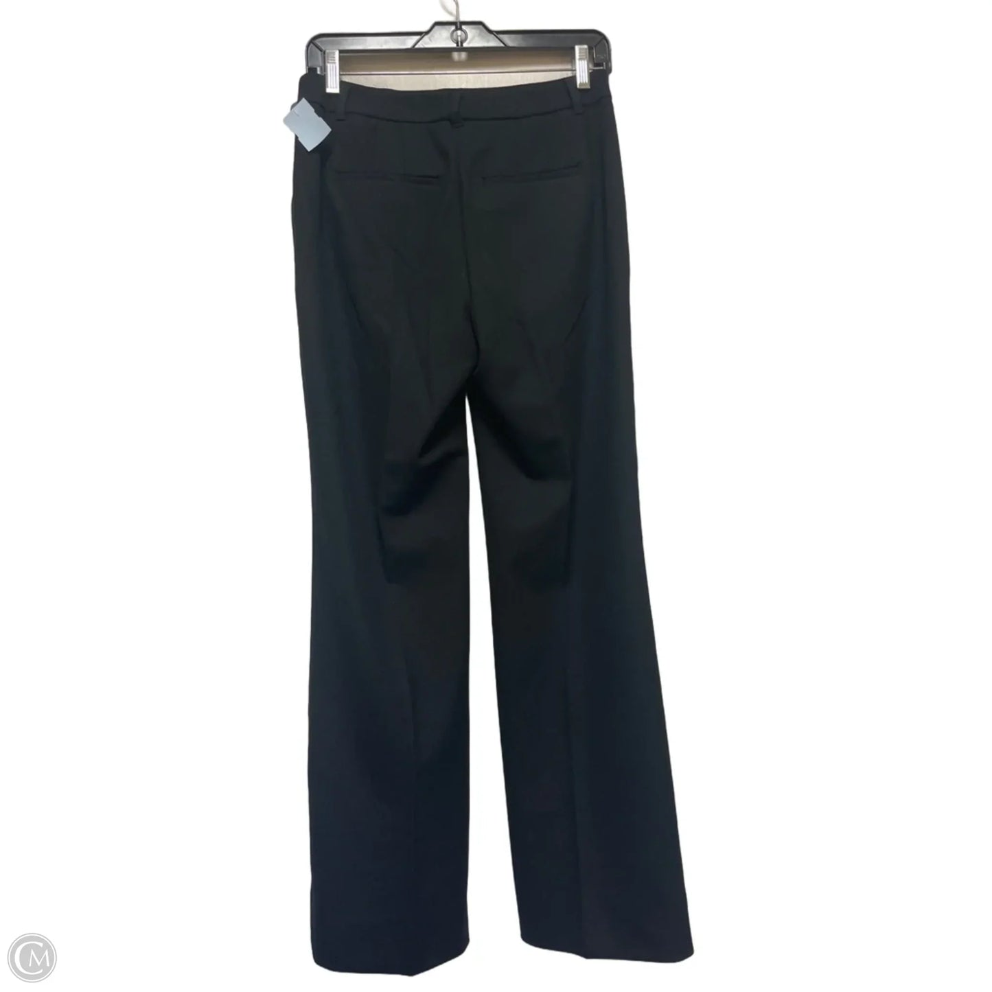 Pants Wide Leg By White House Black Market In Black, Size: 2