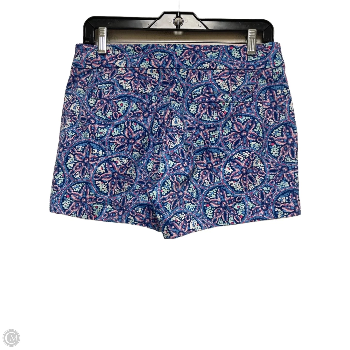Shorts By Vineyard Vines In Blue & Pink, Size: 2
