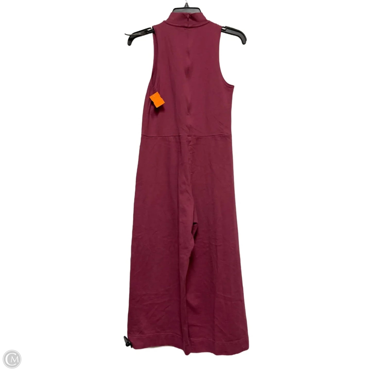 Athletic Dress By Nike Apparel In Mauve, Size: Xs