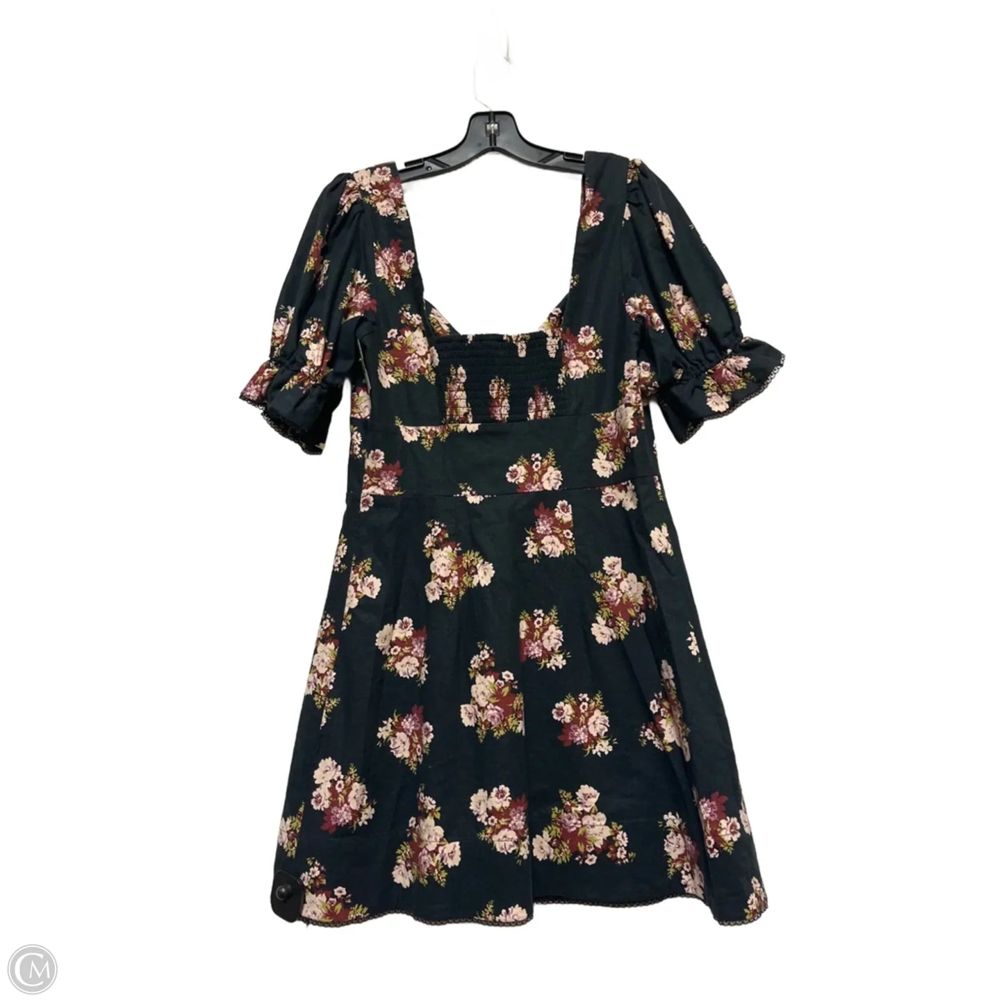 Dress Casual Short By Maeve In Floral Print, Size: M