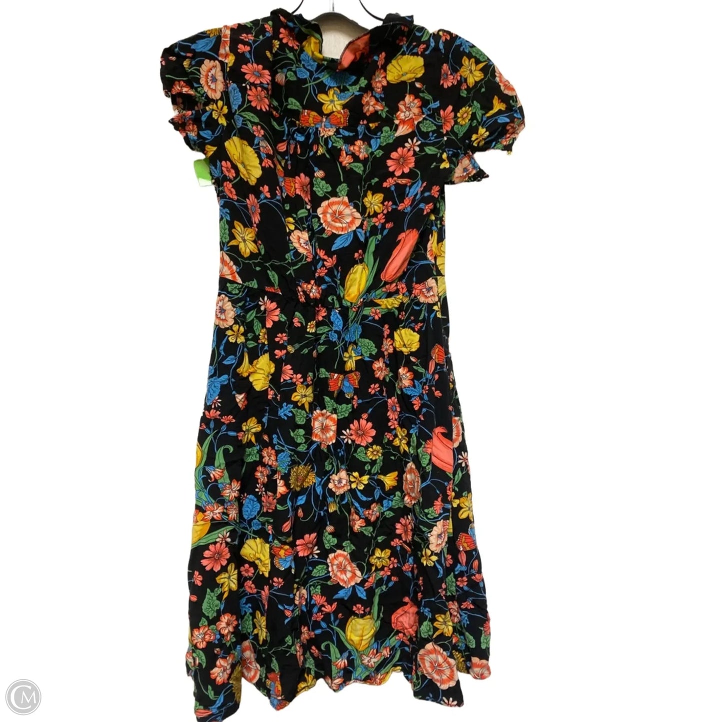 Dress Casual Short By Maeve In Floral Print, Size: Xs