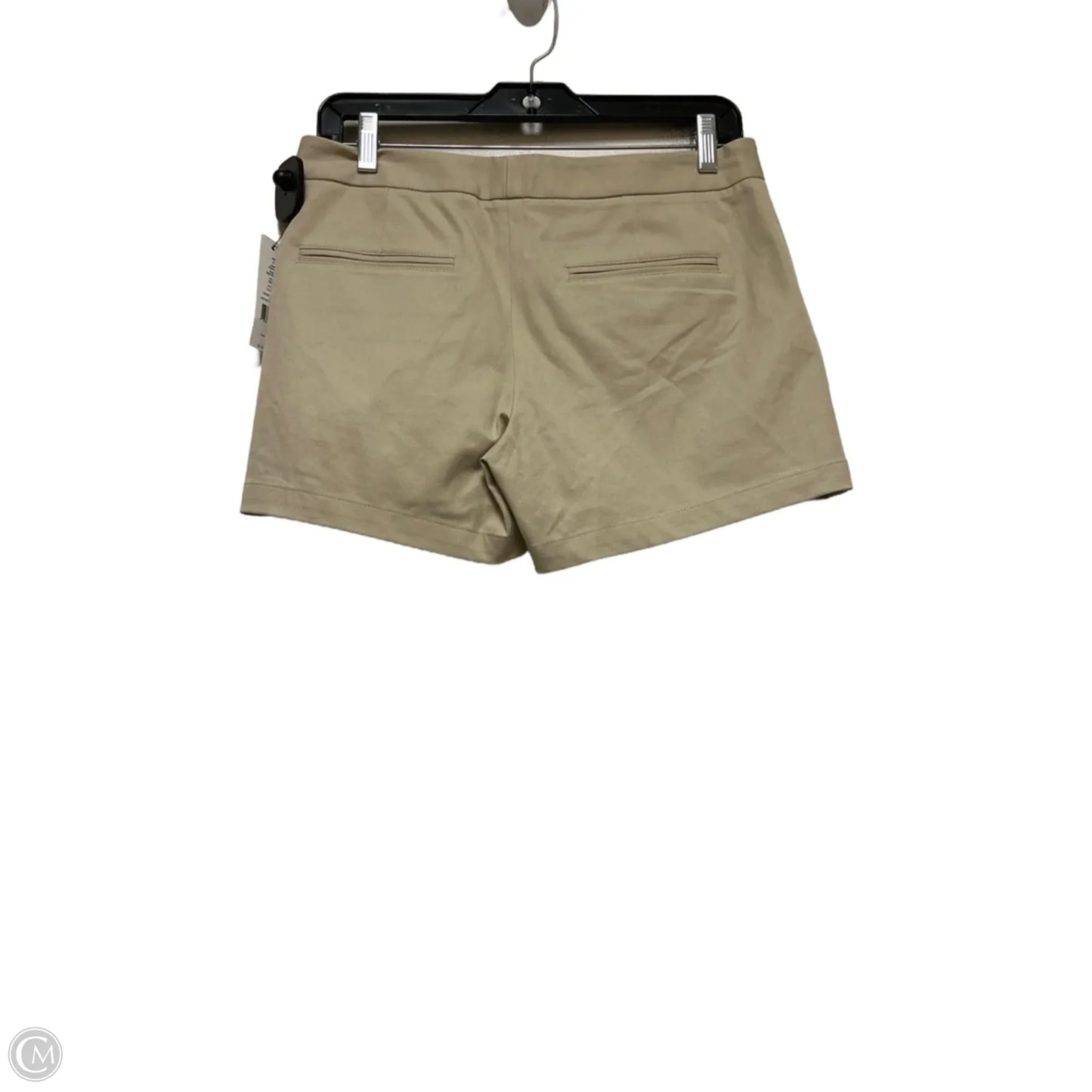 Shorts By Theory In Tan, Size: 4