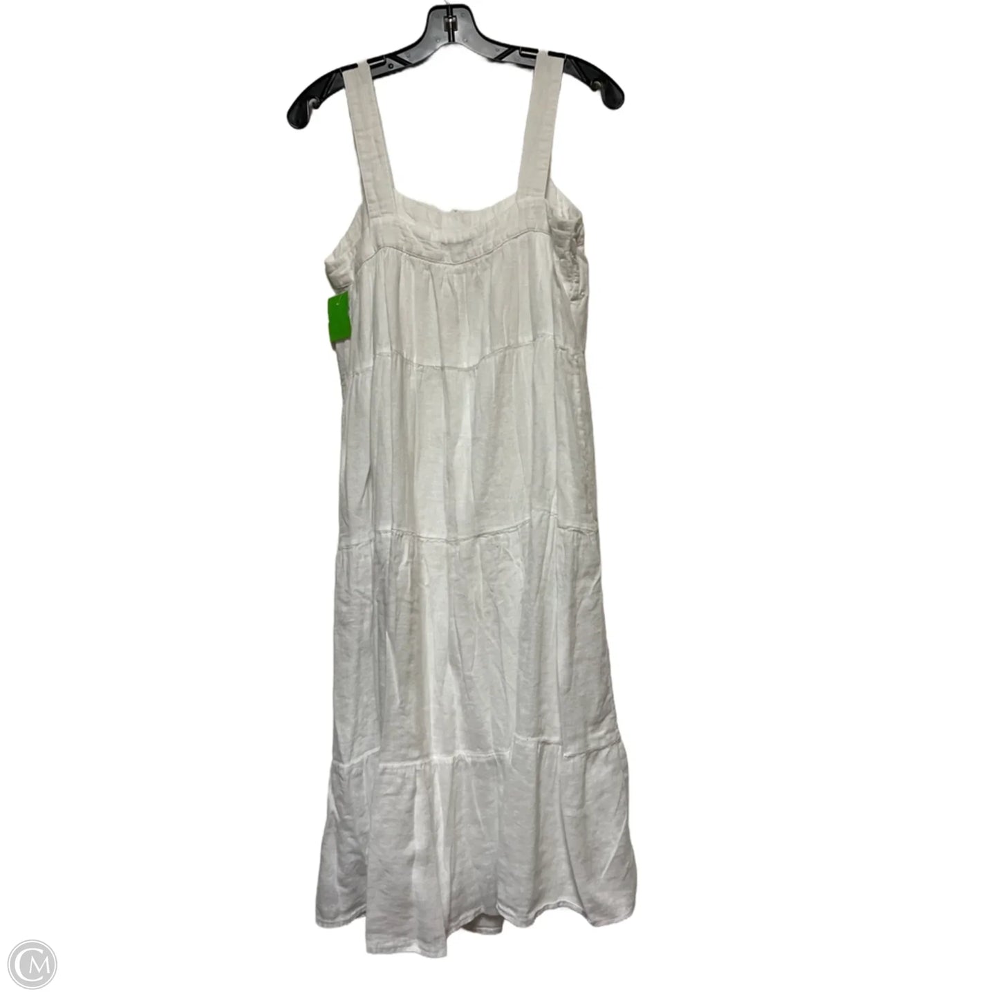 Dress Casual Midi By Rails In White, Size: S