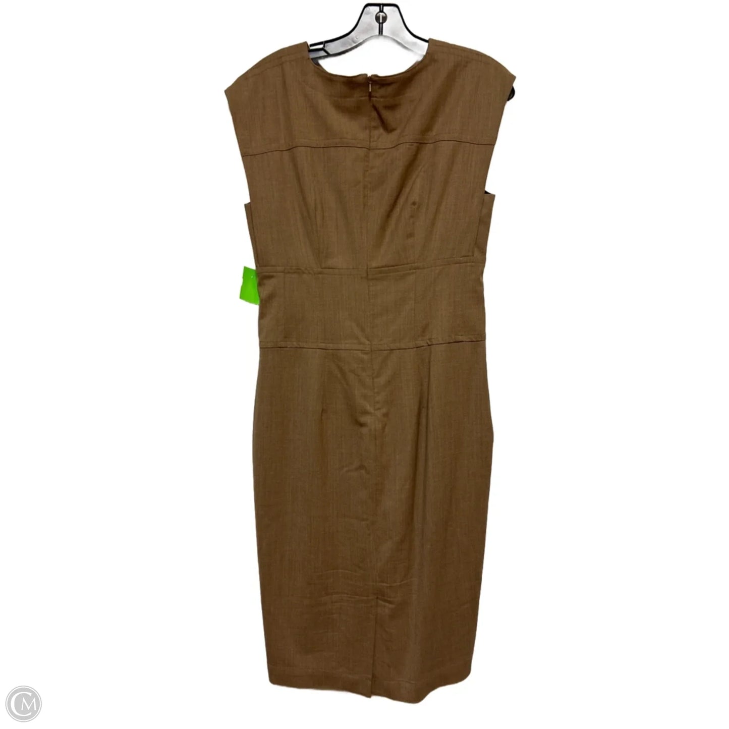 Dress Casual Short By Banana Republic In Brown, Size: 6