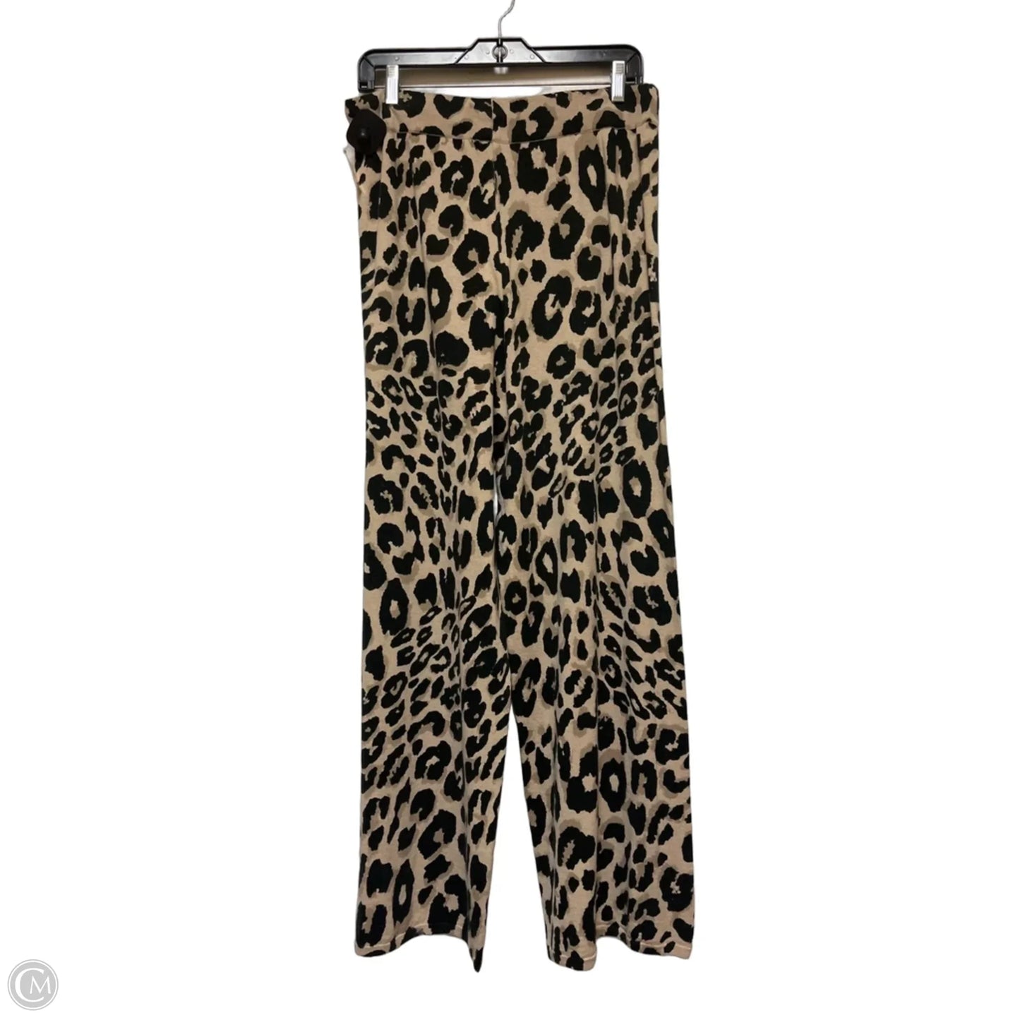 Pants Lounge By Sanctuary In Leopard Print, Size: 12