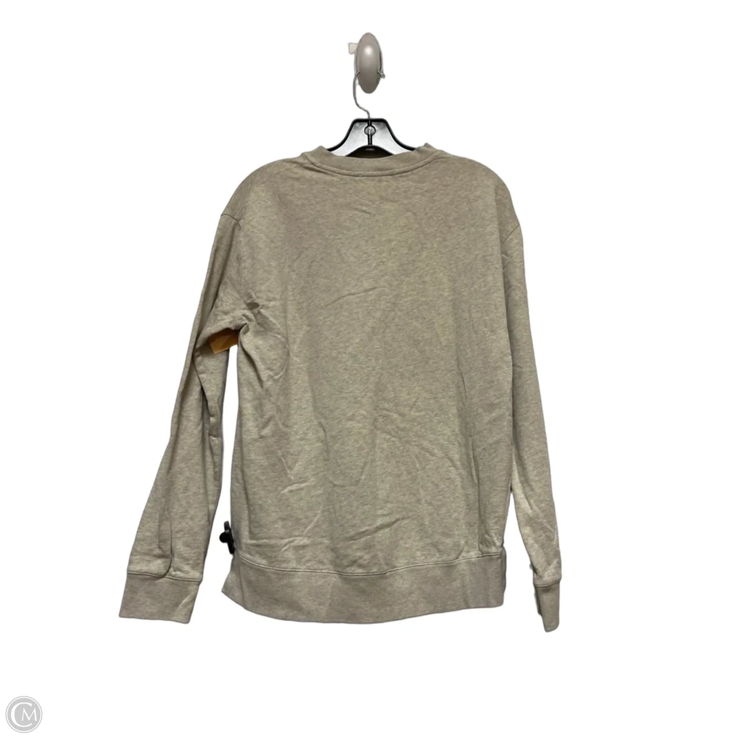 Sweatshirt Designer By All Saints In Grey, Size: S