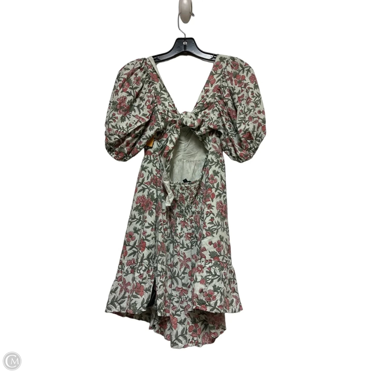 Dress Casual Short By Shore In Floral Print, Size: Xs