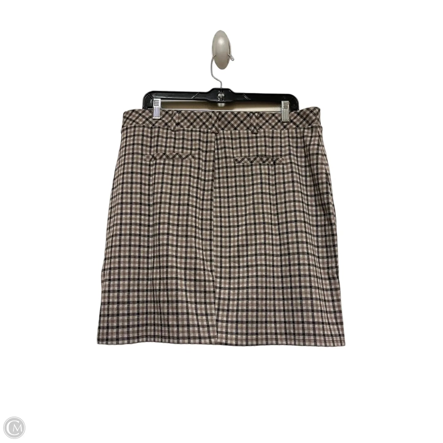 Skirt Mini & Short By Torrid In Plaid Pattern, Size: 16