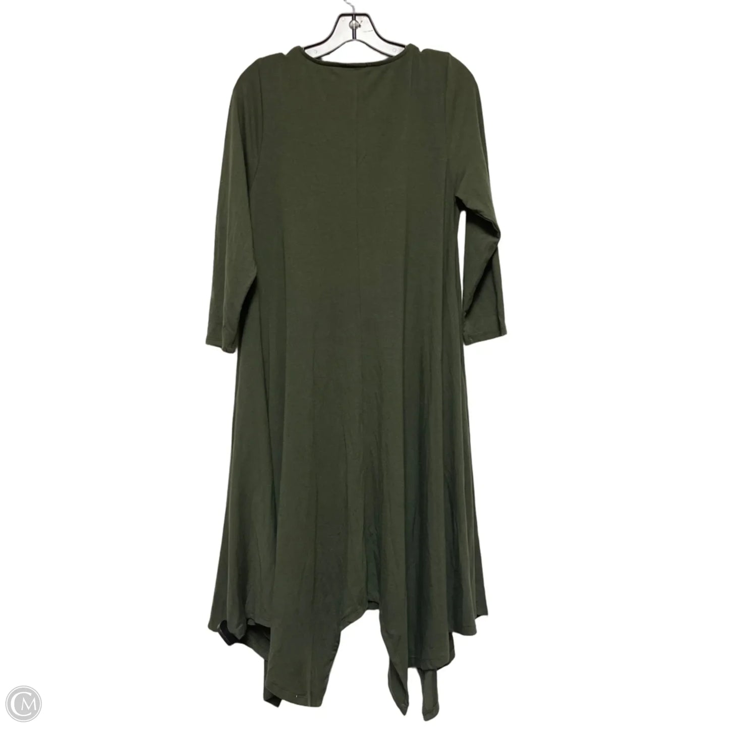 Dress Casual Short By Torrid In Green, Size: L